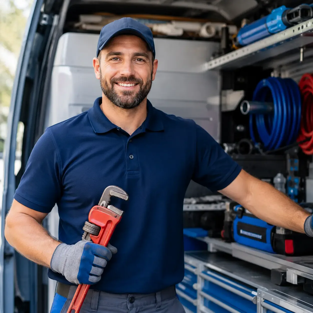 Local emergency plumbing professionals in Lexa, AR