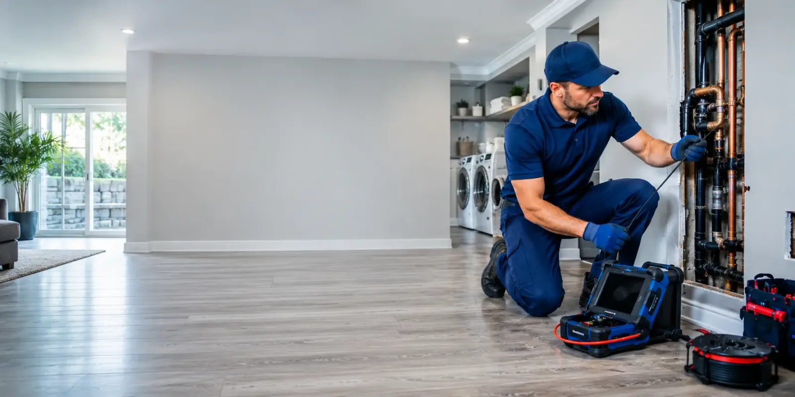 Emergency plumbing questions in Lexa, AR