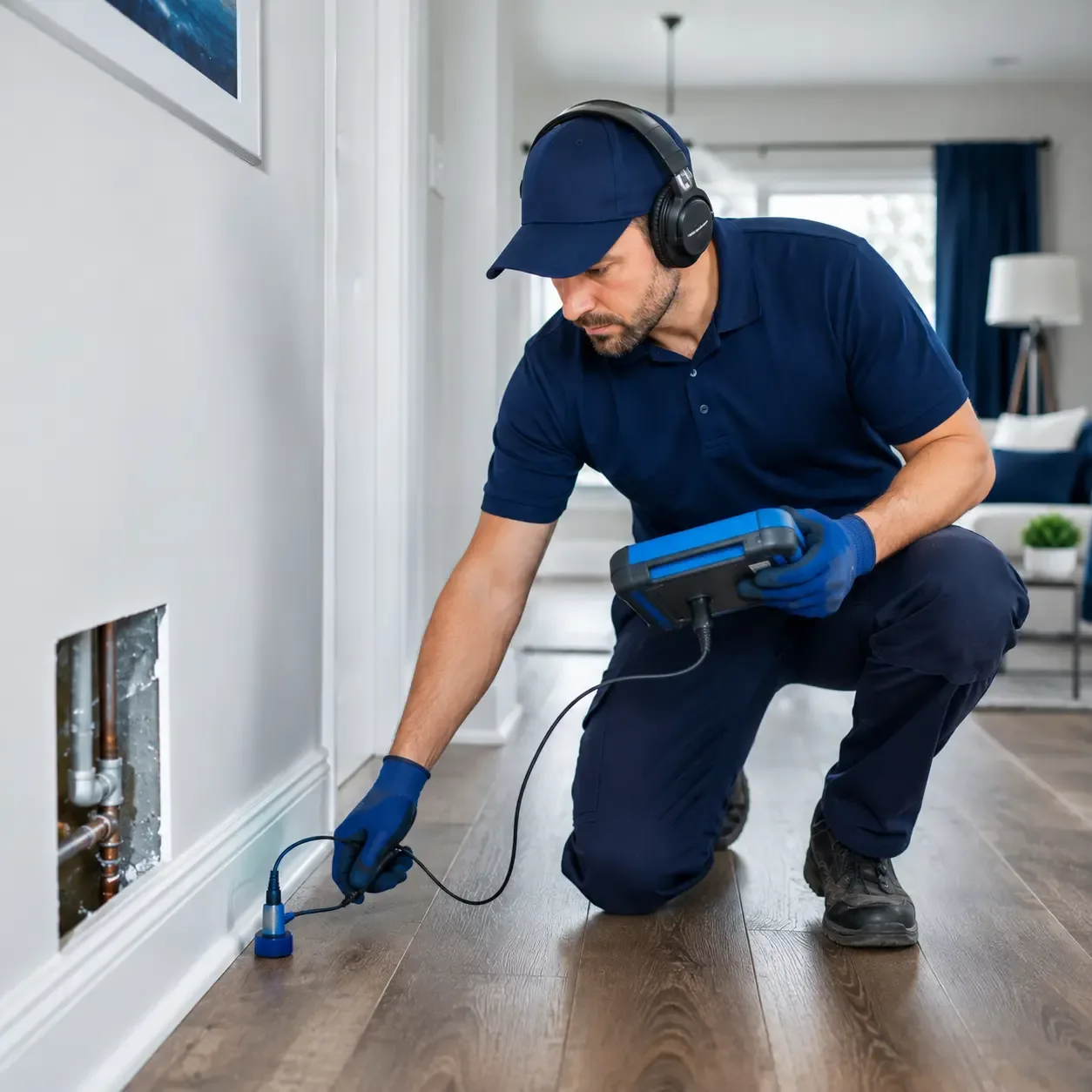 Emergency plumbing professionals serving Lexa, AR